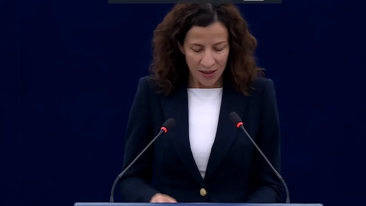 Roxana Mînzatu despre Uniunea competențelor, proiectul care va ajuta la recunoașterea pregătirii profesionale în toate statele UE