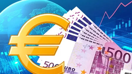 Moneda națională s-a depreciat, joi, la cursul oficial BNR
