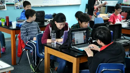 Elevii din China vor învăța la școală despre „succesul” țării în lupta cu pandemia de coronavirus