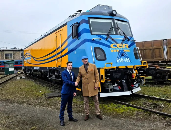 Locomotivele fabricate în România care rup norii în Europa. Nu țin cont de vreme