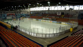 În sfârșit încep lucrările la fostul patinoar 23 August