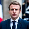 Emmanuel Macron, discurs prăpăstios. ”S-au dus vremurile în care Europa delega securitatea SUA”