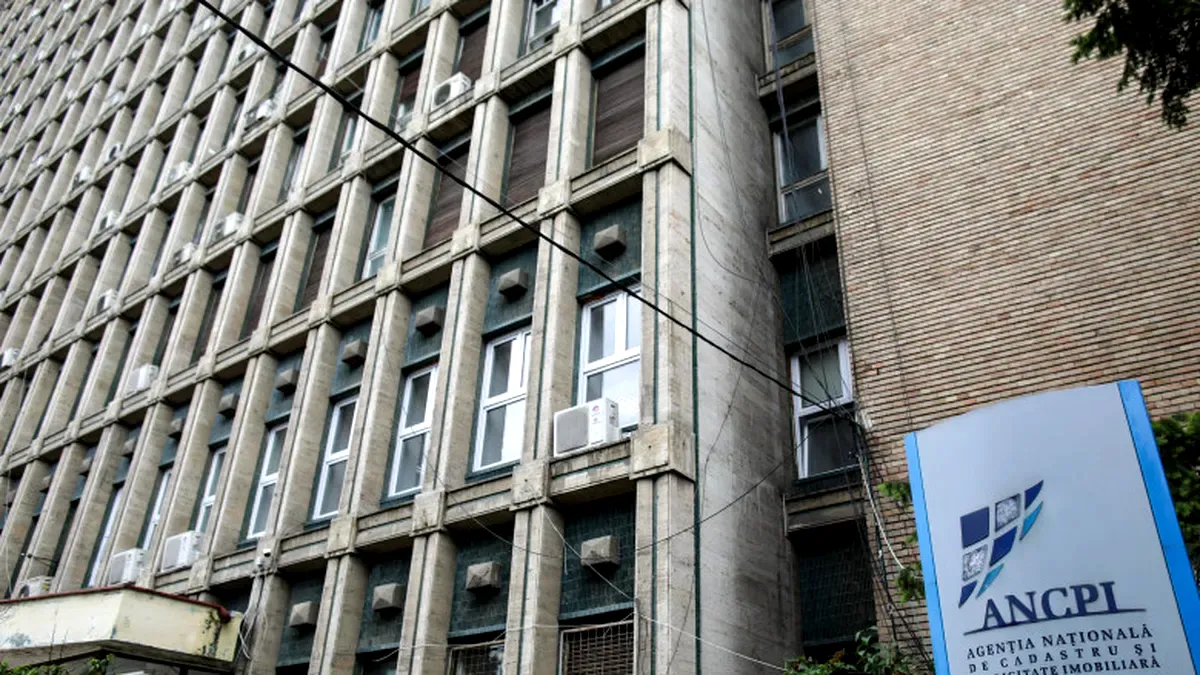 Bătălie mare pentru șefia Agenției Naționale de Cadastru și Publicitate Imobiliară