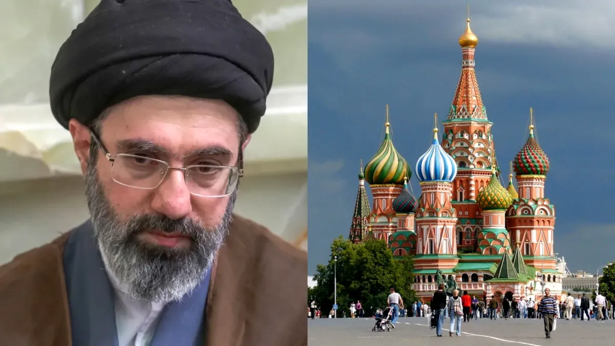 Mojtaba Khamenei ar fi fost transportat, în secret, la Moscova pentru îngrijiri medicale