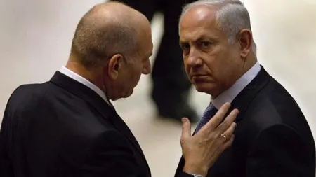 Foşti premieri israelieni, confruntare în instanţă: Proces neobişnuit de calomnie