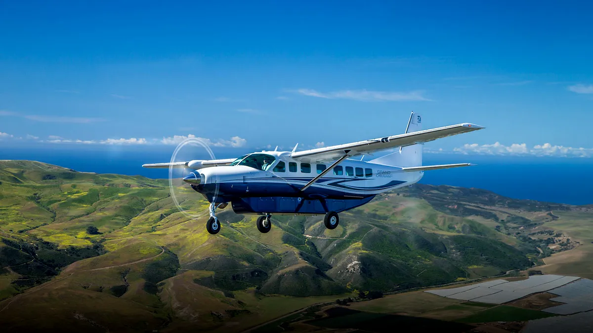 Incidentele aviatice se țin lanț. Un avion cu pasageri, dat dispărut în zbor