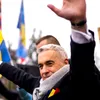 Scandal la o mănăstire din Oradea: un arhimandrit l-a numit pe Georgescu „președinte ales”