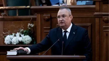 Cartea lui Ciucă, datorii uriașe pentru liberali: PNL riscă executarea silită pentru 14 milioane de lei. Precizările ANAF
