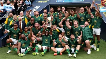 Turneul titanilor: Ce am învățat de la recent încheiata ediție a Rugby Championship