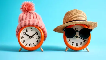 Ora de vară 2026: când trebuie să schimbăm ceasurile în România
