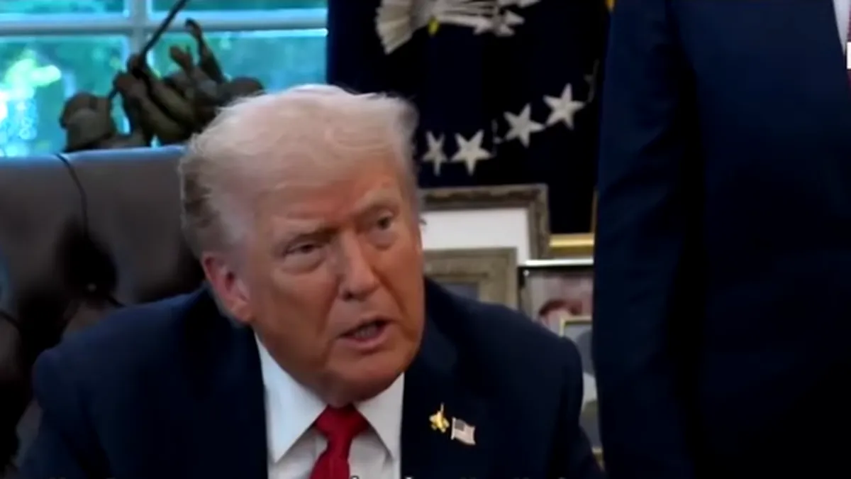 Trump amenință Spania cu excluderea din NATO