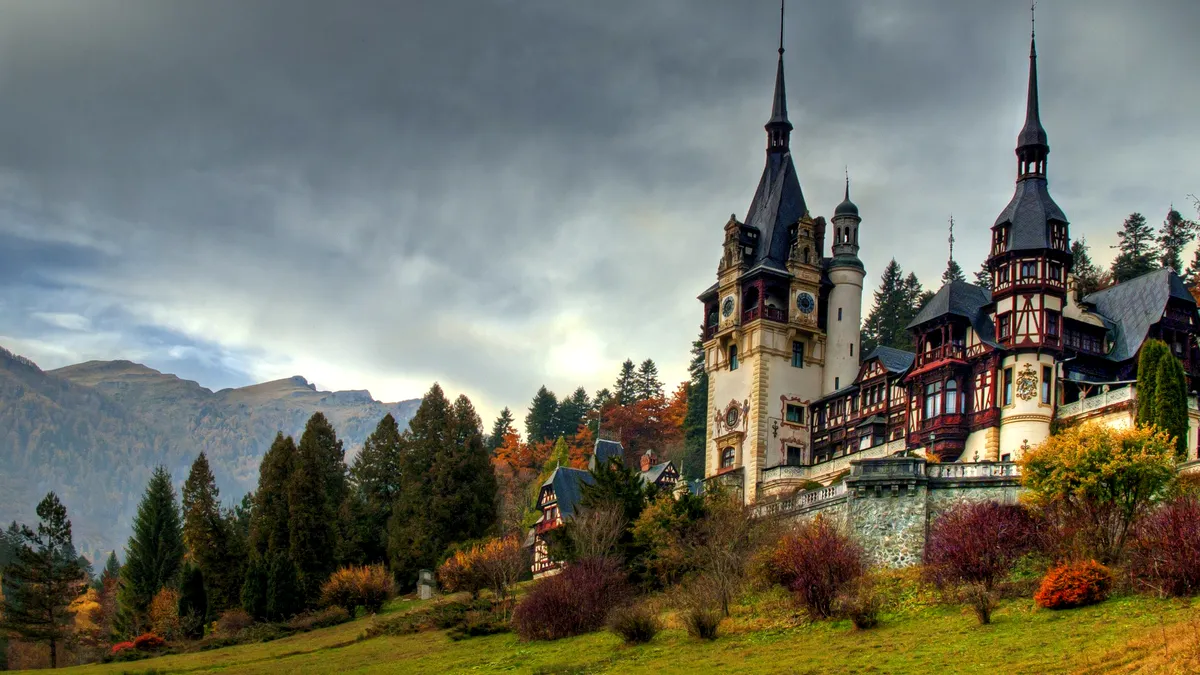 „Regal”: Factura uriașă la gaze primită de Castelul Peleș