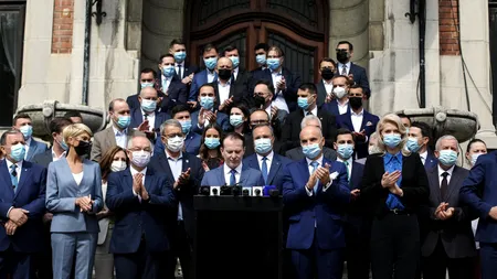Lista liderilor PNL care susțin candidatura lui Florin Cîțu la președinția partidului
