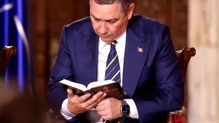 Biblia nu e o lozincă de campanie
