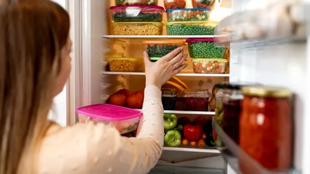 Ai așa ceva în frigider? Alimentele pe care nu trebuie să le arunci (VIDEO)