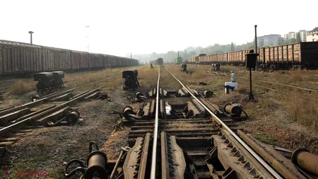 Se încearcă blocarea licitației pentru modernizarea infrastructurii feroviare a Portului Constanța!