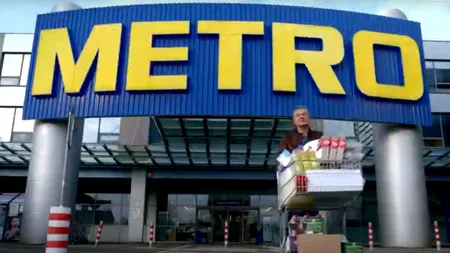 Surse: Metro nu a reușit încă să identifice investitor pentru portofoliul de 9 magazine din România
