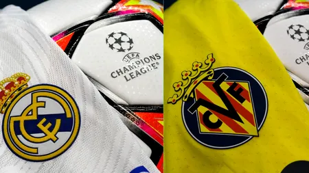 Bayern Munchen, eliminată de Villarreal, în sferturile Ligii Campionilor. Rezultatele înregistrate marți seară