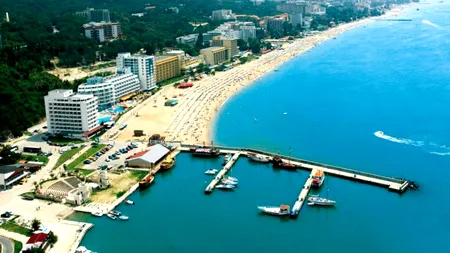 Bulgarii așteaptă 6 milioane turiști în sezonul estival. Polonezii, maghiarii și românii, cei mai mulți