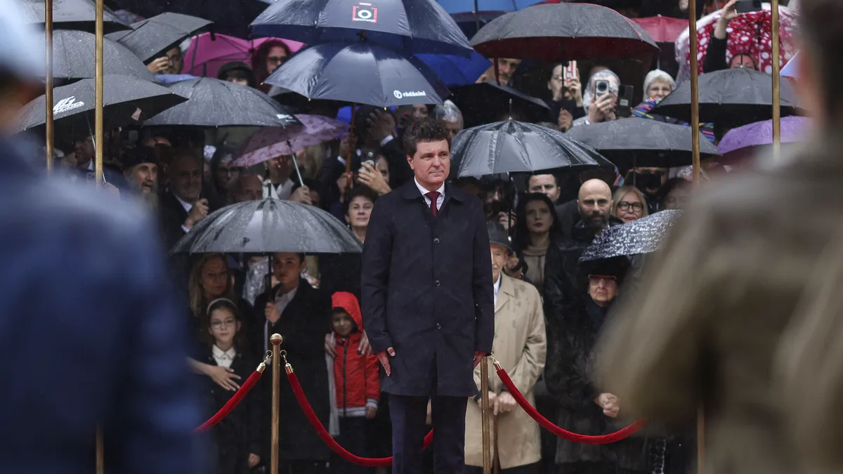 Nicușor Dan, primul mesaj de la Cotroceni pe TikTok: „Știu de ce sunt aici”
