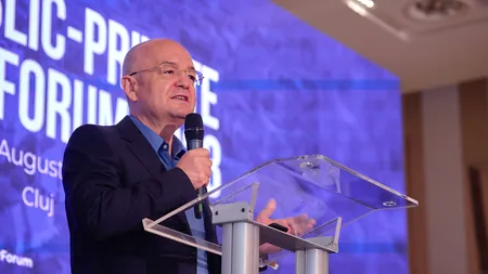 Emil Boc nu dă Clujul pe Bruxelles. Candidează pentru un nou mandat la Primărie