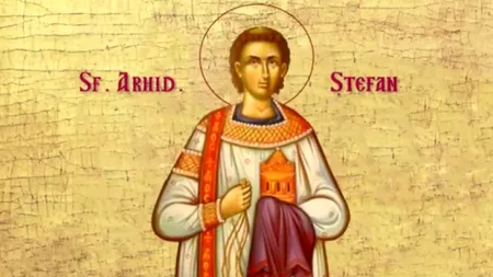 Sfântul Ștefan: Primul martir al creștinismului, simbol al credinței și iertării