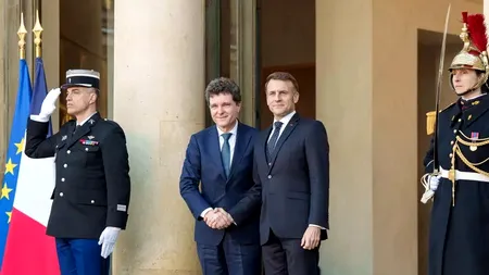Nicușor Dan la Élysée și adevărata greutate a „Coaliției de Voință”: între promisiune strategică și limită de putere