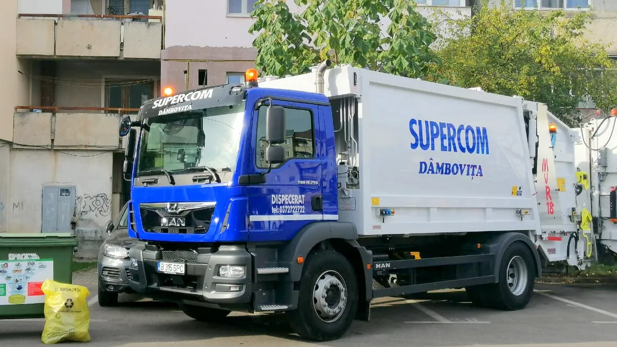 Pe ce se duc banii? În Dâmbovița, taxa de salubrizare e facturată și încasată de Electrica SA, care ia comision de la primării