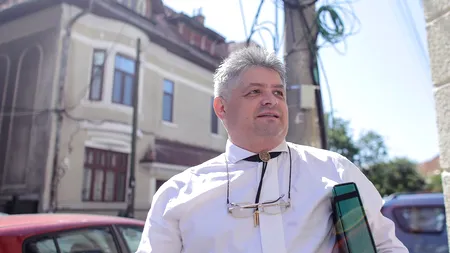 Florin Secureanu, fostul director al Spitalului „Malaxa”, condamnat la 5 ani și 10 luni de închisoare cu executare