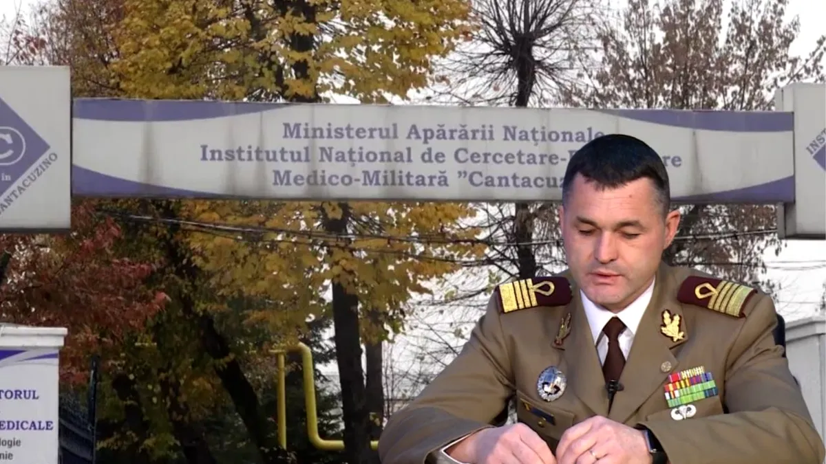 Protejatul lui Nicolae Ciucă de la Spitalul Militar Central București, și în vizorul Parchetului Militar