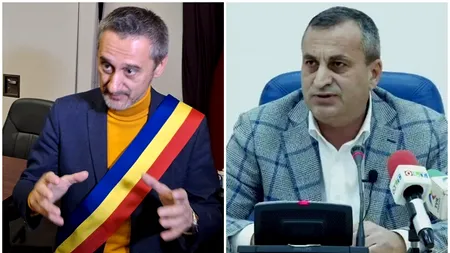 Preşedintele CJ Olt îl acuză pe primarul Slatinei că i-a publicat numărul de telefon pe un site de vânzări