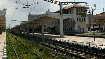 Zona Gării de Nord din Timișoara, sub supraveghere strictă: Poliția instituie măsuri speciale de siguranță