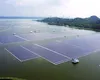 Premieră națională: Hidroelectrica montează panouri solare plutitoare pe lacul Ipotești