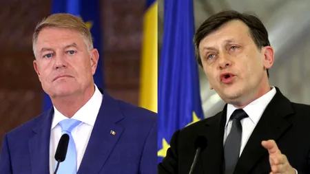 Crin Antonescu îl acuză pe Klaus Iohannis de pasivitate: A dăunat mult prin dezinteres, indiferență