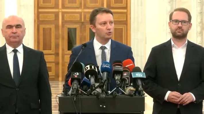 Siegfried Mureșan, sub presiune. Calendarul anunțat pentru învestirea Guvernului: Până la finalul acestei săptămâni voi depune programul de guvernare