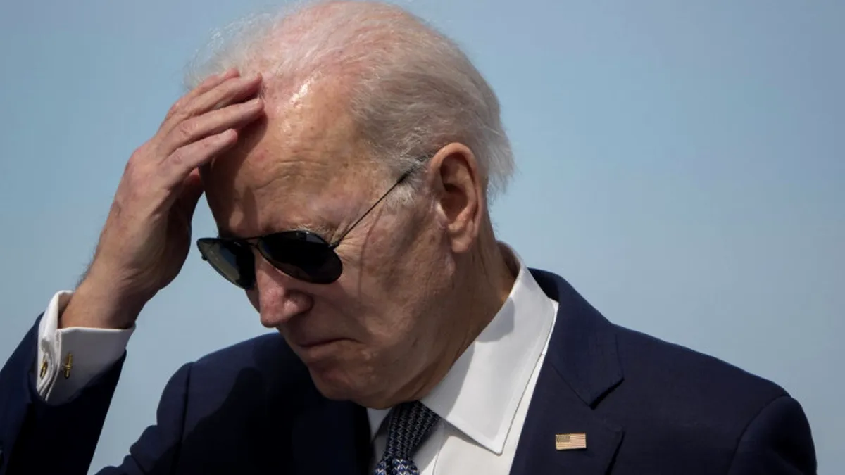 SUA scapă de faliment: Joe Biden a promulgat legea care înlătură riscul intrării în incapacitate de plată