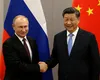 Financial Times: Unirea dintre „urs” și „dragon” sperie Occidentul. Cum îl poate folosi Xi pe Putin