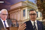 Noul președinte al Academiei Române, Marius Andruh, este cel care a confirmat plagiatul de tip copy-paste al lui Victor Ponta