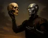 Un robot admis la doctorat în Dramă și Film: schimb estetic între specii sau buclă de imagine?