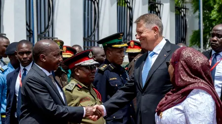 Aventura africană a președintelui Iohannis continuă cu Republica Capului Verde