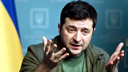 ”Fără sprijinul Congresului SUA, ne va fi dificil să câștigăm”, a transmis președintele Zelenski