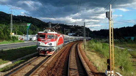 Trenul Connecting Europe Express va ajunge în România pe 17 și 18 septembrie