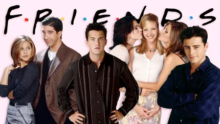 Serialul „Friends” a fost cenzurat în China