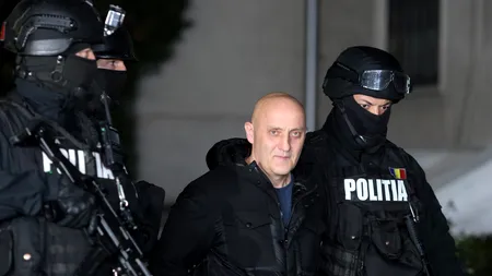 Procurorii au descins acasă la Horaţiu Potra și la alte 11 adrese, unde fostul mercenar ar fi avut întâlniri cu alte persoane implicate în activităţi ilegale