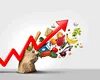 Rata inflației în România ajunge la 5,1% în decembrie 2024, cu creșteri semnificative la alimente și servicii
