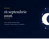 Horoscop 16 septembrie 2026: Venus în Scorpion scoate la iveală adevărurile din dragoste