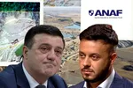 Evaziune fiscală-record descoperită de ANAF la firmele lui Bădălău. Sesizări penale și sechestre asupra membrilor familiei