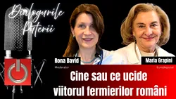Cine sau ce ucide viitorul fermierilor români? Eurodeputatul Maria Grapini vine cu explicații