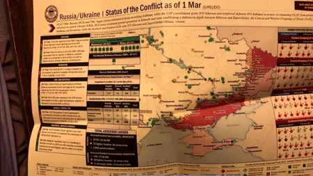 Scurgere gravă de informații la Washington. Planurile Israelului de a ataca Iranul au ajuns pe internet