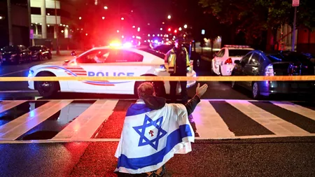 Atac terorist în SUA. Doi angajaţi ai ambasadei israeliene, ucişi